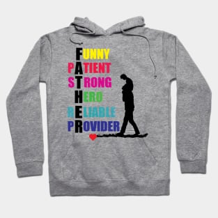 Father perfect gifts for your dad Hoodie